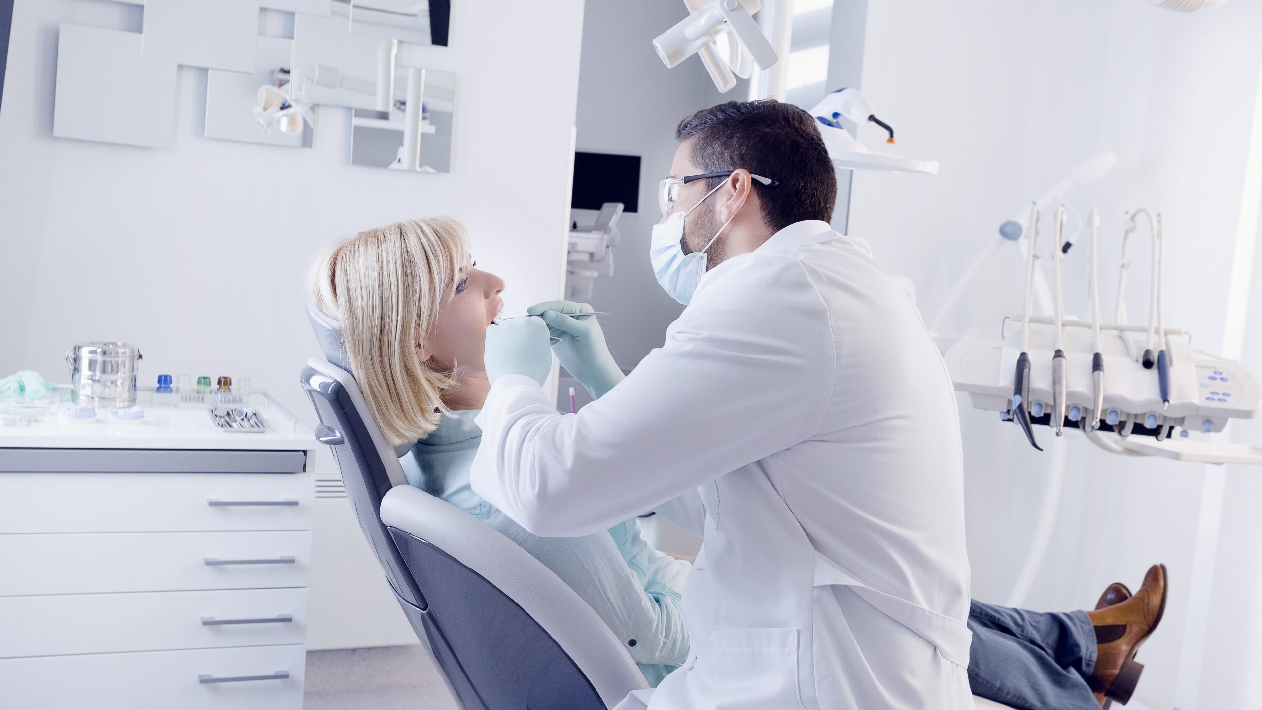 Dentist in Pittsfield, ME