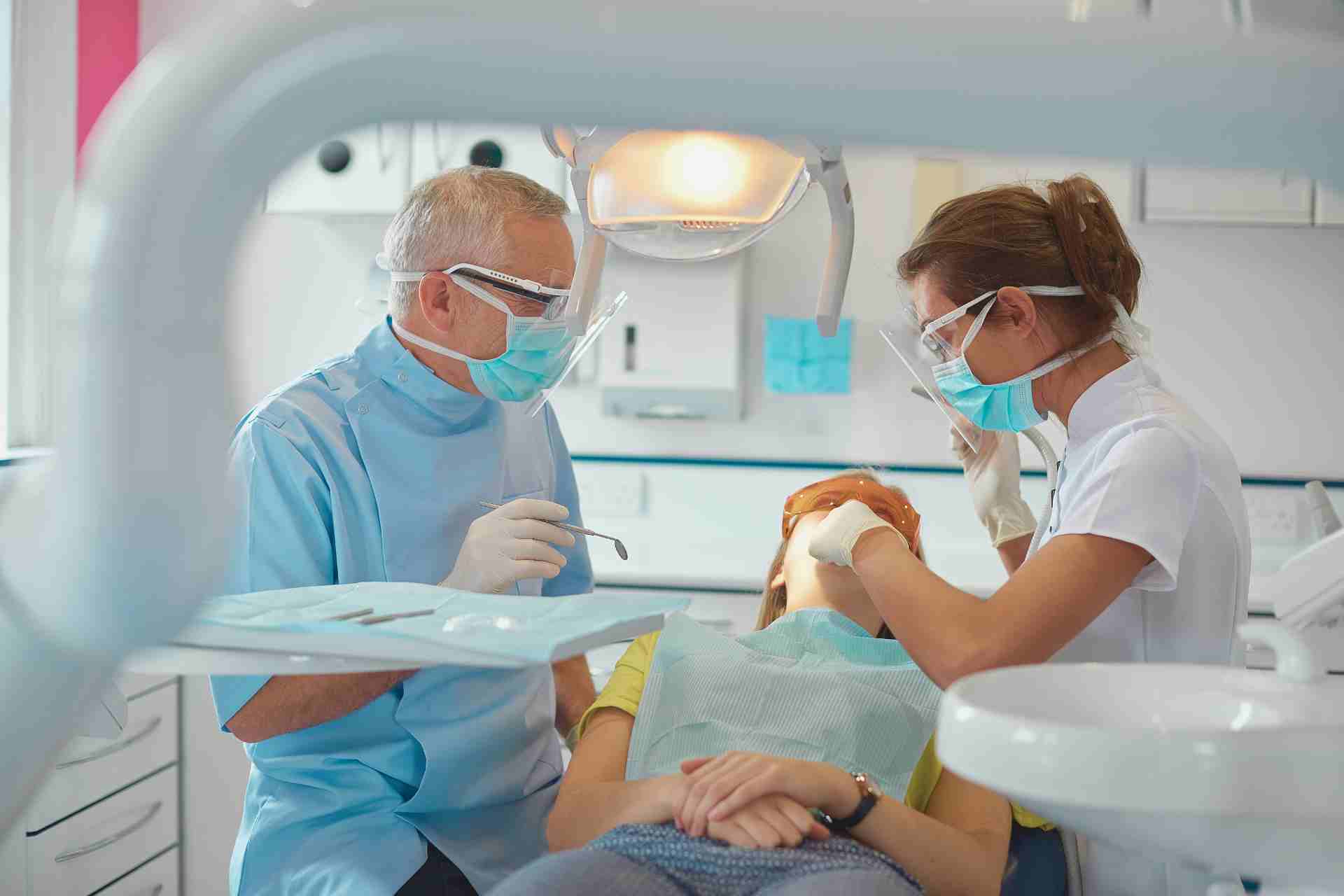 Dentist in Pittsfield, ME